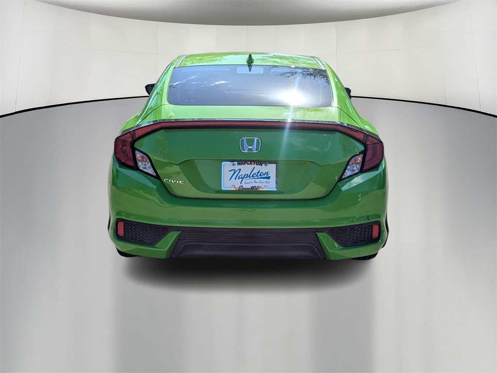 2016 Honda Civic EX-T 6