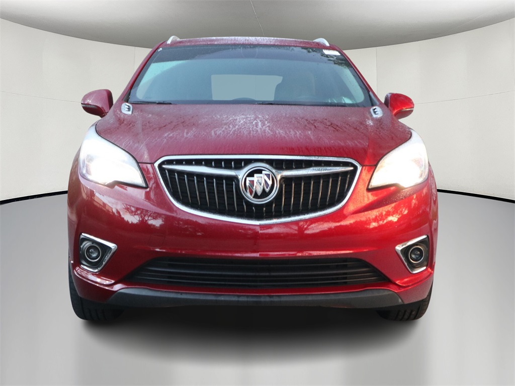 2020 Buick Envision Essence 2