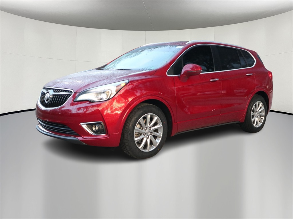 2020 Buick Envision Essence 3