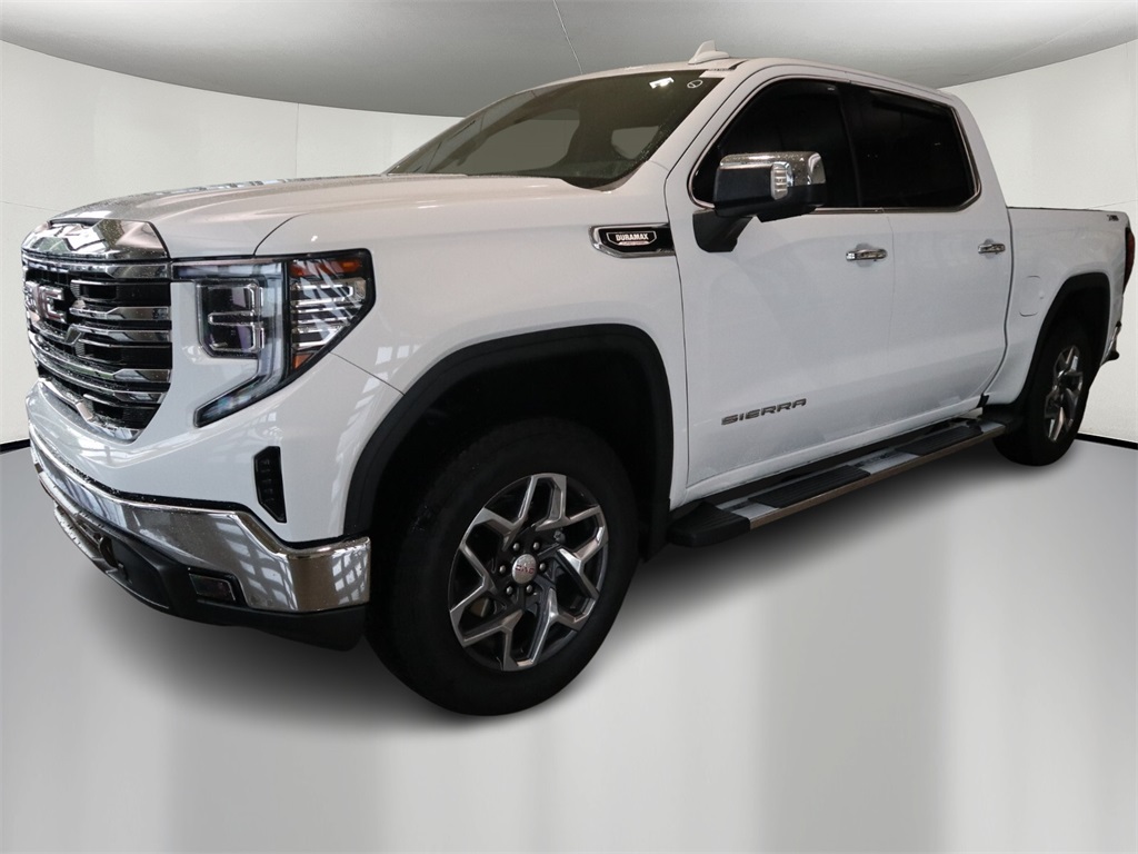 2023 GMC Sierra 1500 SLT 3