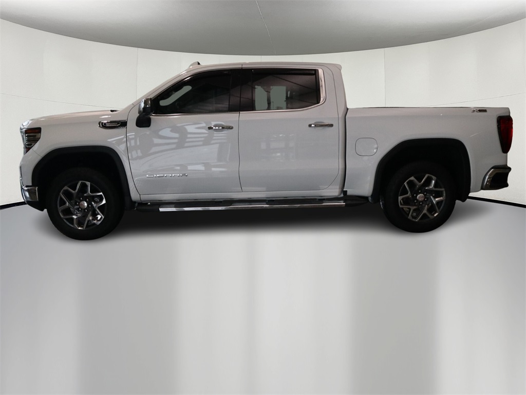 2023 GMC Sierra 1500 SLT 4