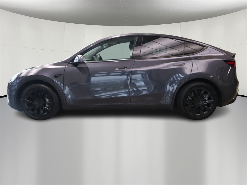 2021 Tesla Model Y Long Range 4