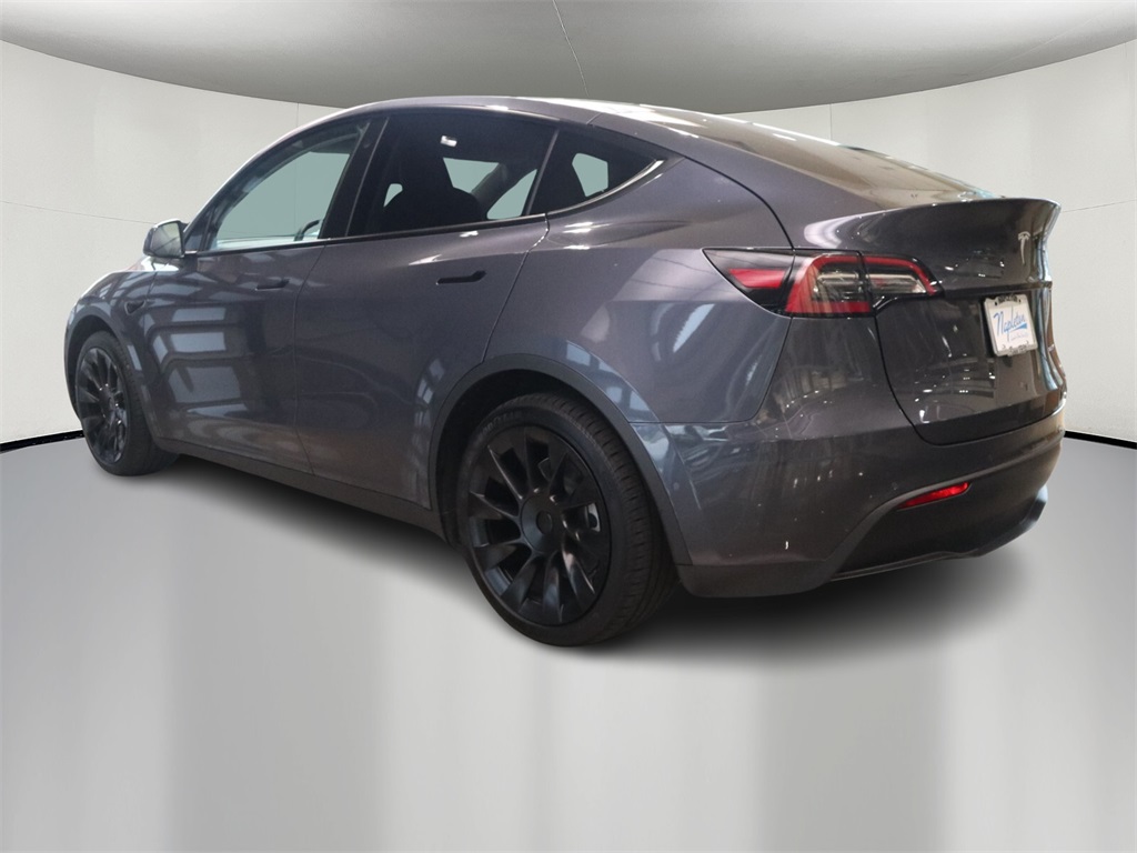 2021 Tesla Model Y Long Range 5