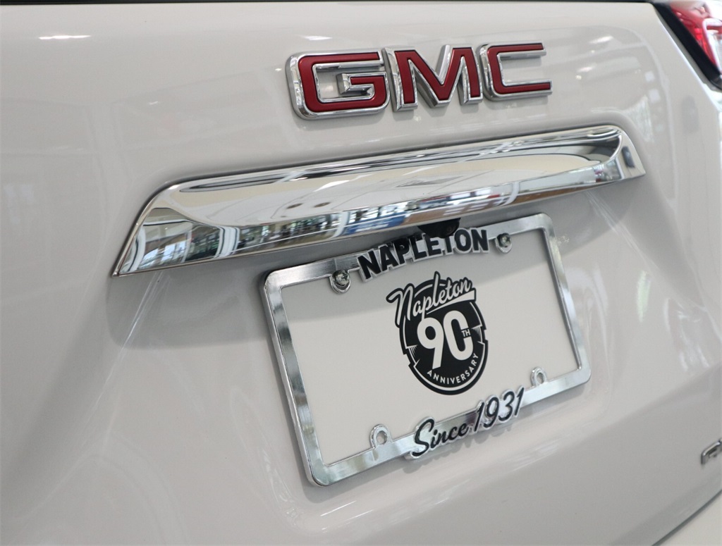 2023 GMC Terrain SLE 7