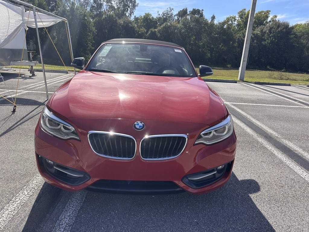 2015 BMW 2 Series 228i xDrive 2