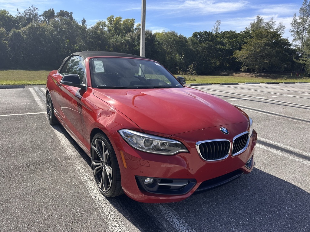 2015 BMW 2 Series 228i xDrive 3