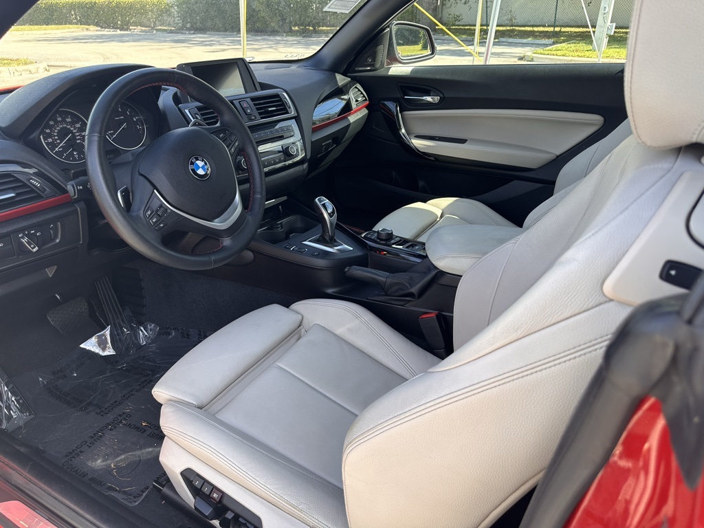 2015 BMW 2 Series 228i xDrive 7