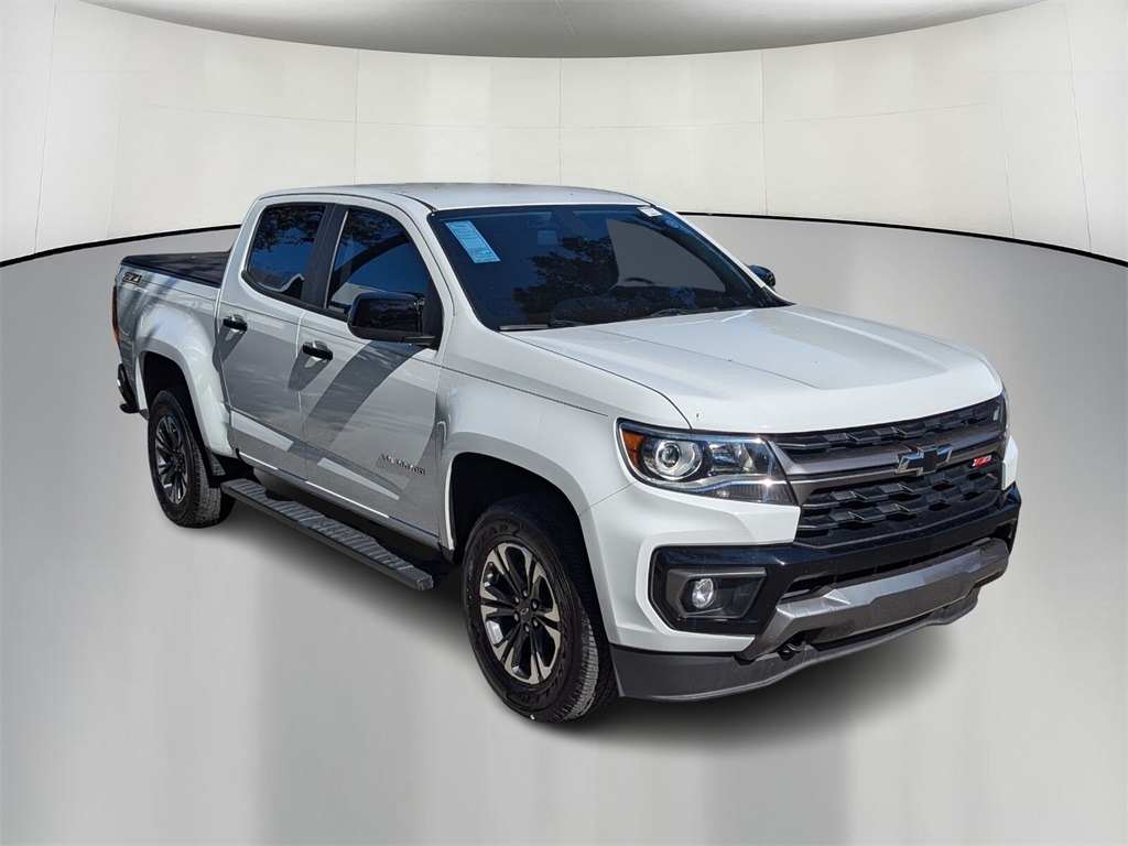 2021 Chevrolet Colorado Z71 2