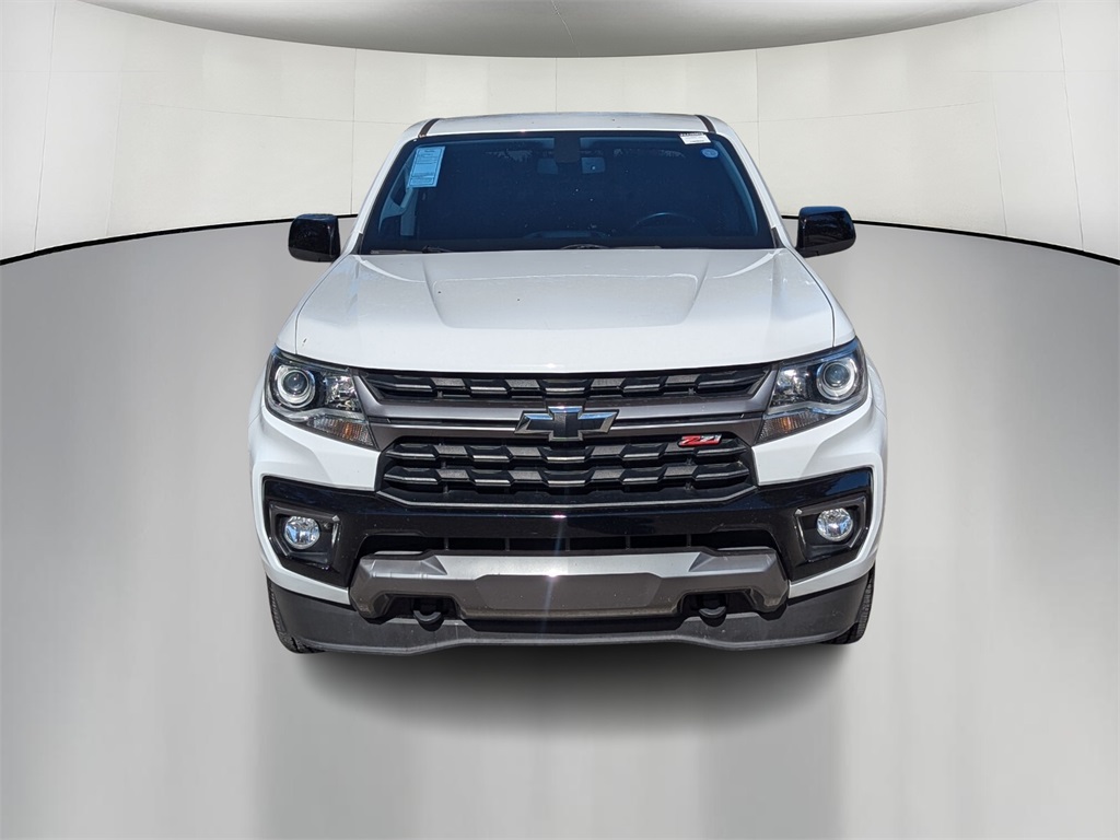 2021 Chevrolet Colorado Z71 3