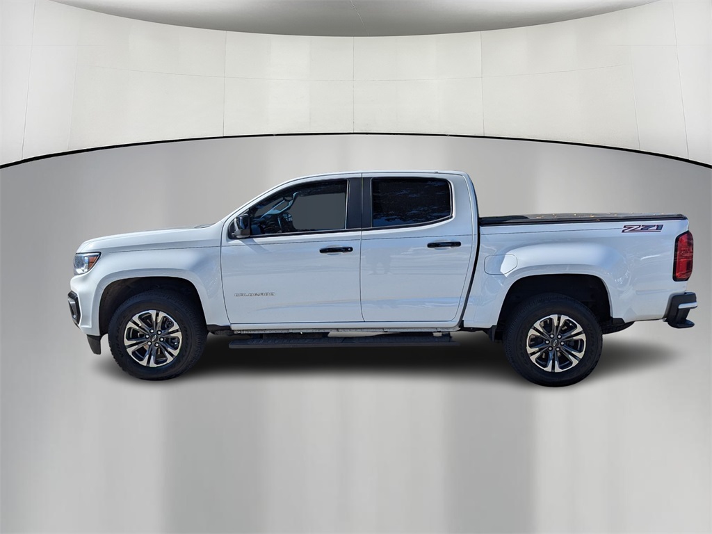 2021 Chevrolet Colorado Z71 5