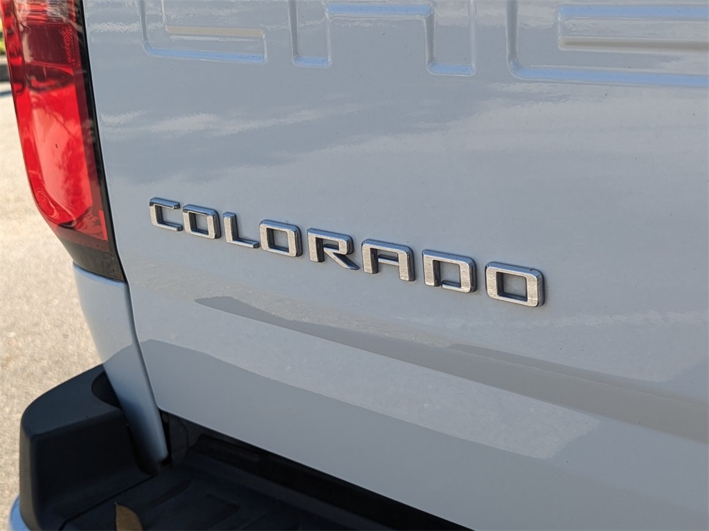 2021 Chevrolet Colorado Z71 8