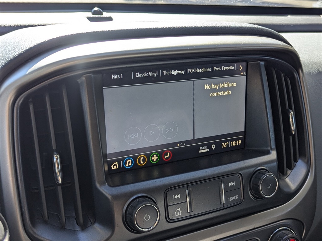 2021 Chevrolet Colorado Z71 18