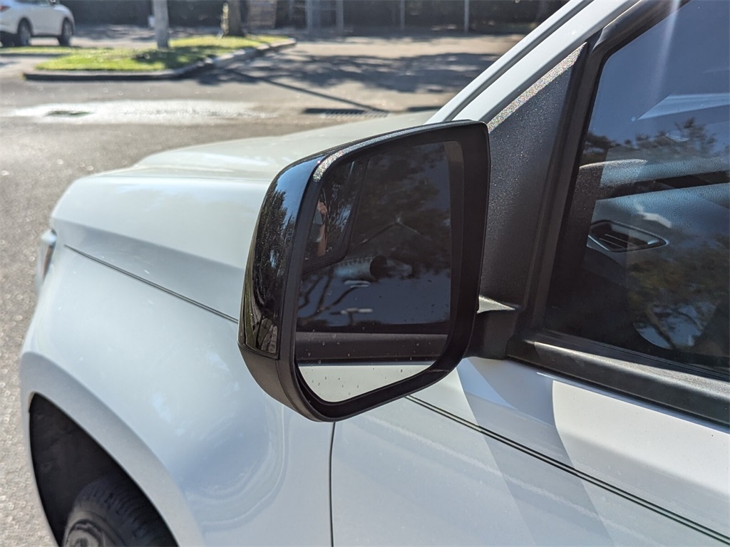 2021 Chevrolet Colorado Z71 26