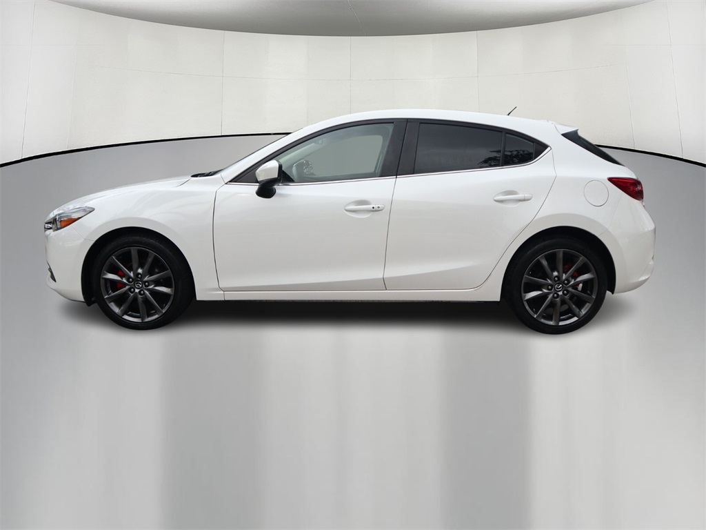 2018 Mazda Mazda3 Touring 4