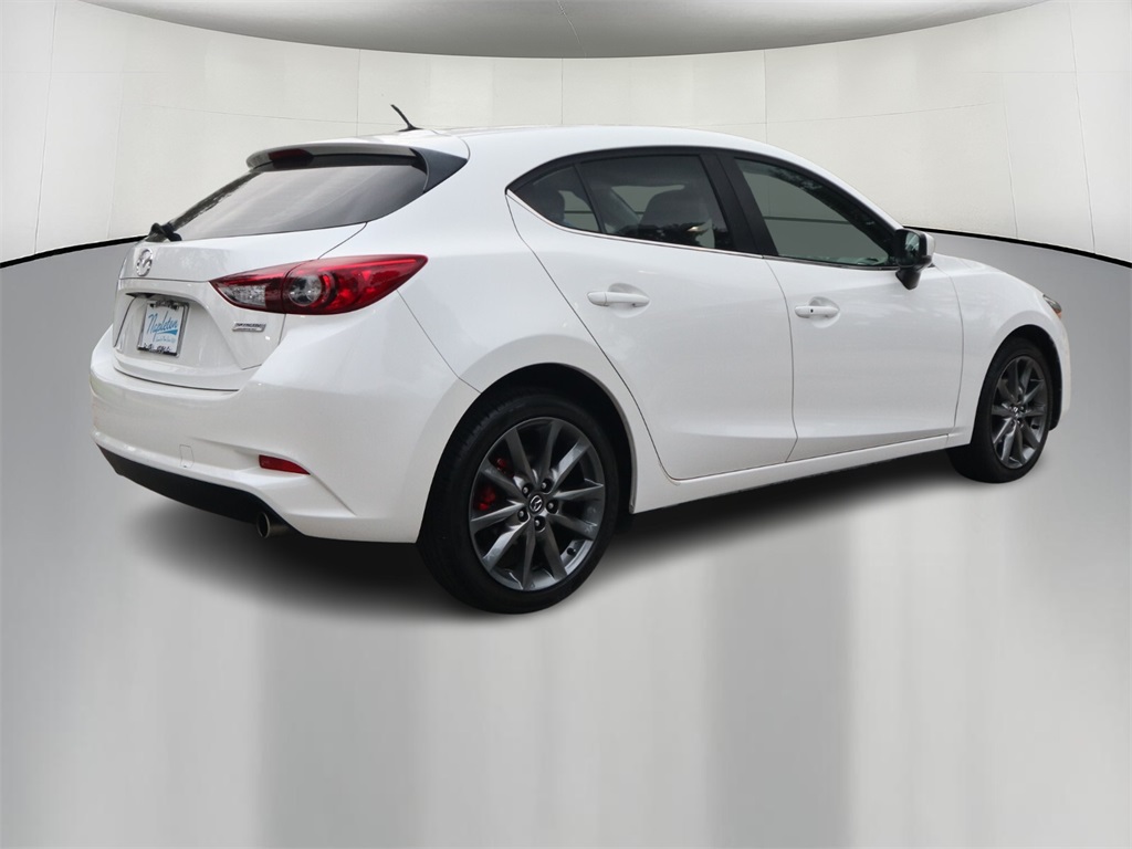 2018 Mazda Mazda3 Touring 6