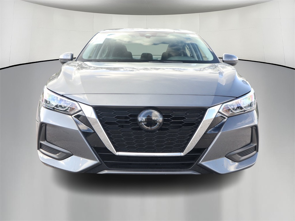 2022 Nissan Sentra S 2