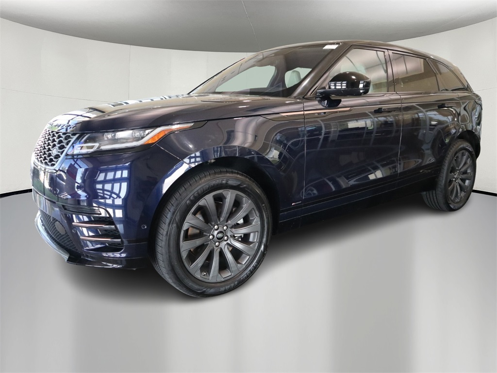 2021 Land Rover Range Rover Velar P250 R-Dynamic S 3