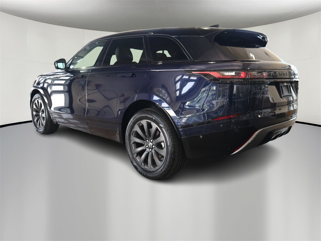 2021 Land Rover Range Rover Velar P250 R-Dynamic S 5