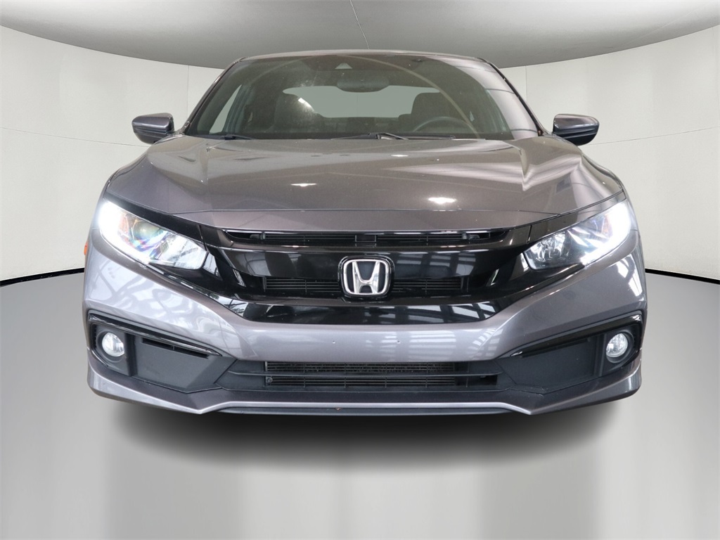 2019 Honda Civic Sport 2