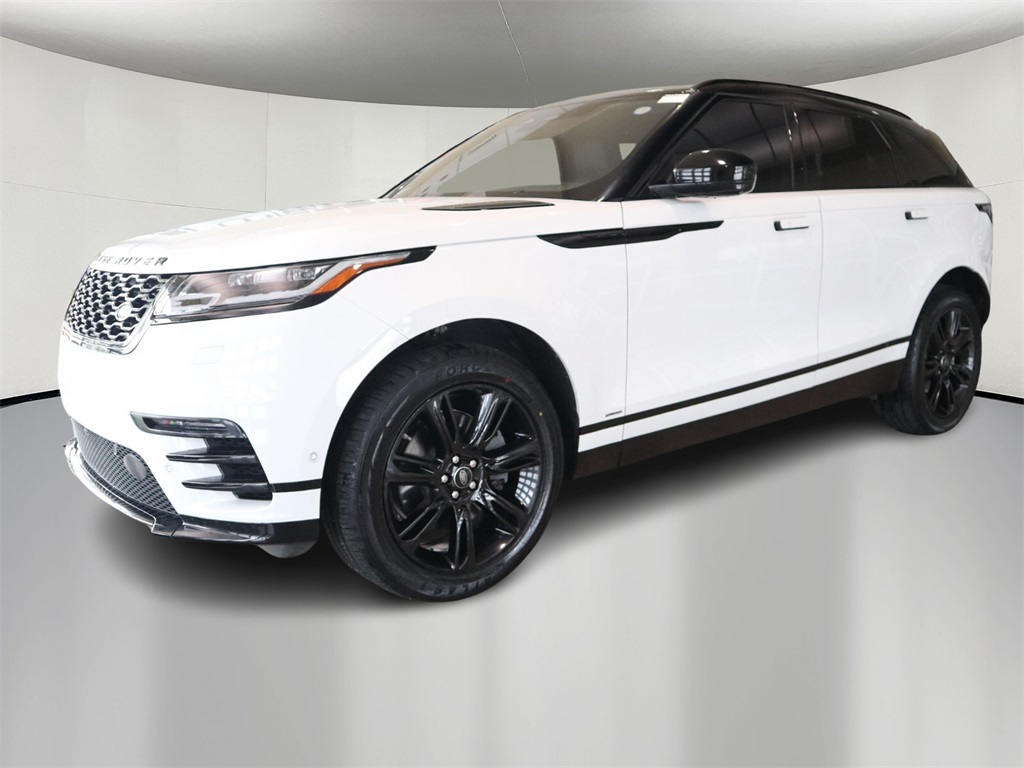 2021 Land Rover Range Rover Velar P250 R-Dynamic S 3