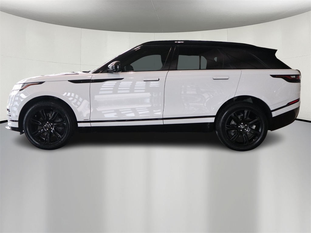 2021 Land Rover Range Rover Velar P250 R-Dynamic S 4