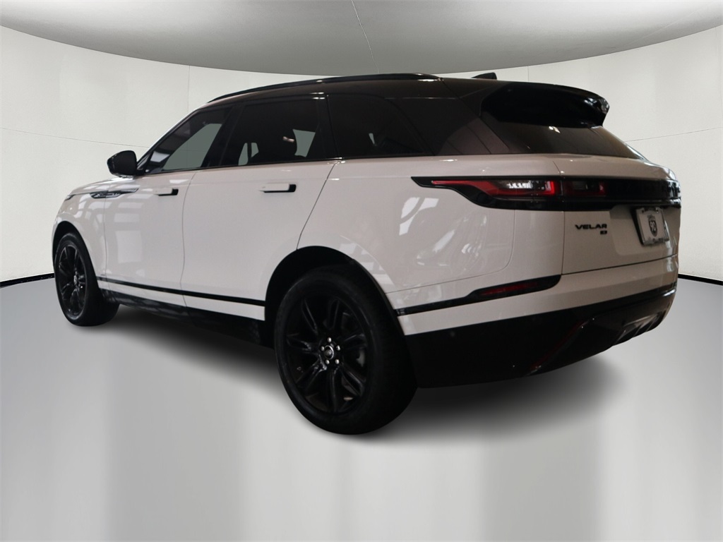 2021 Land Rover Range Rover Velar P250 R-Dynamic S 5