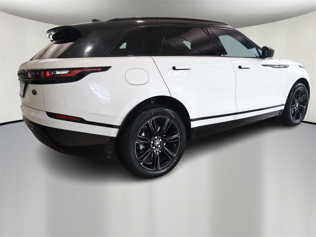 2021 Land Rover Range Rover Velar P250 R-Dynamic S 6