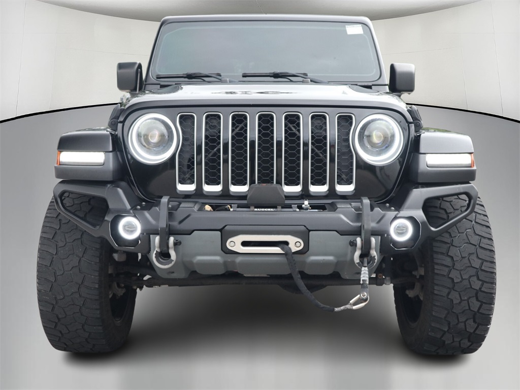 2020 Jeep Gladiator Overland 2