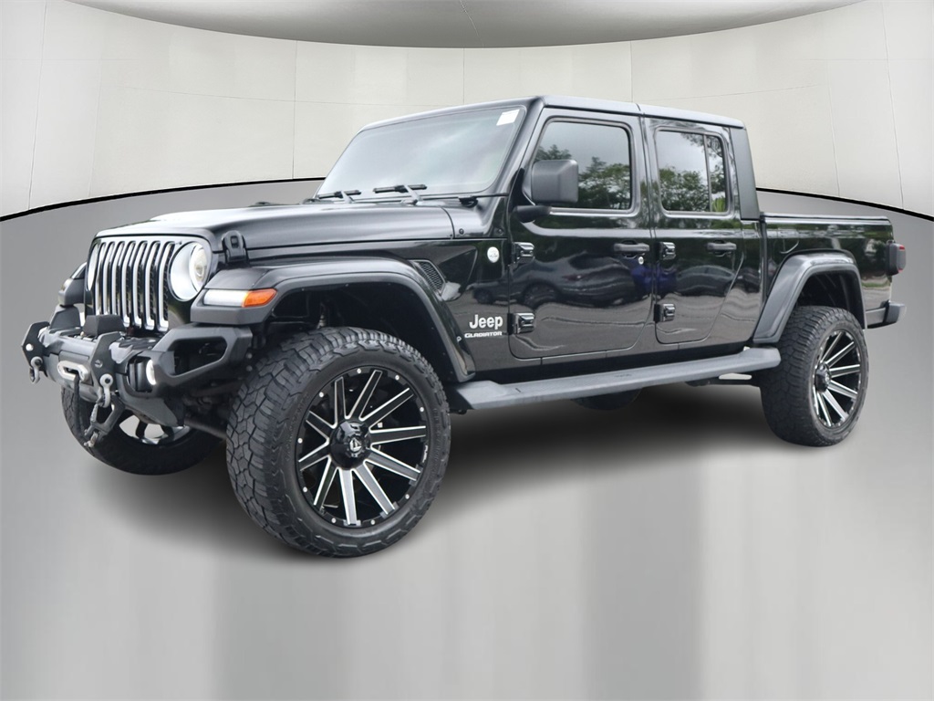 2020 Jeep Gladiator Overland 3