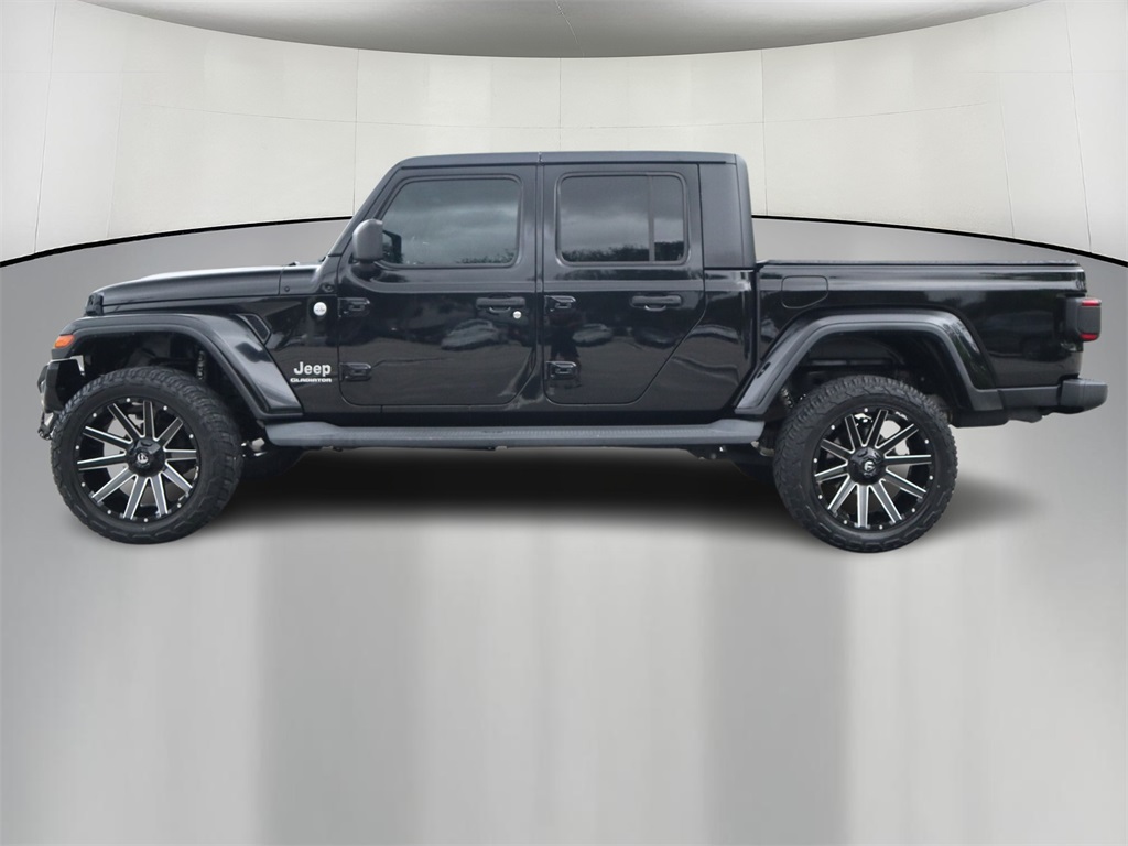 2020 Jeep Gladiator Overland 4