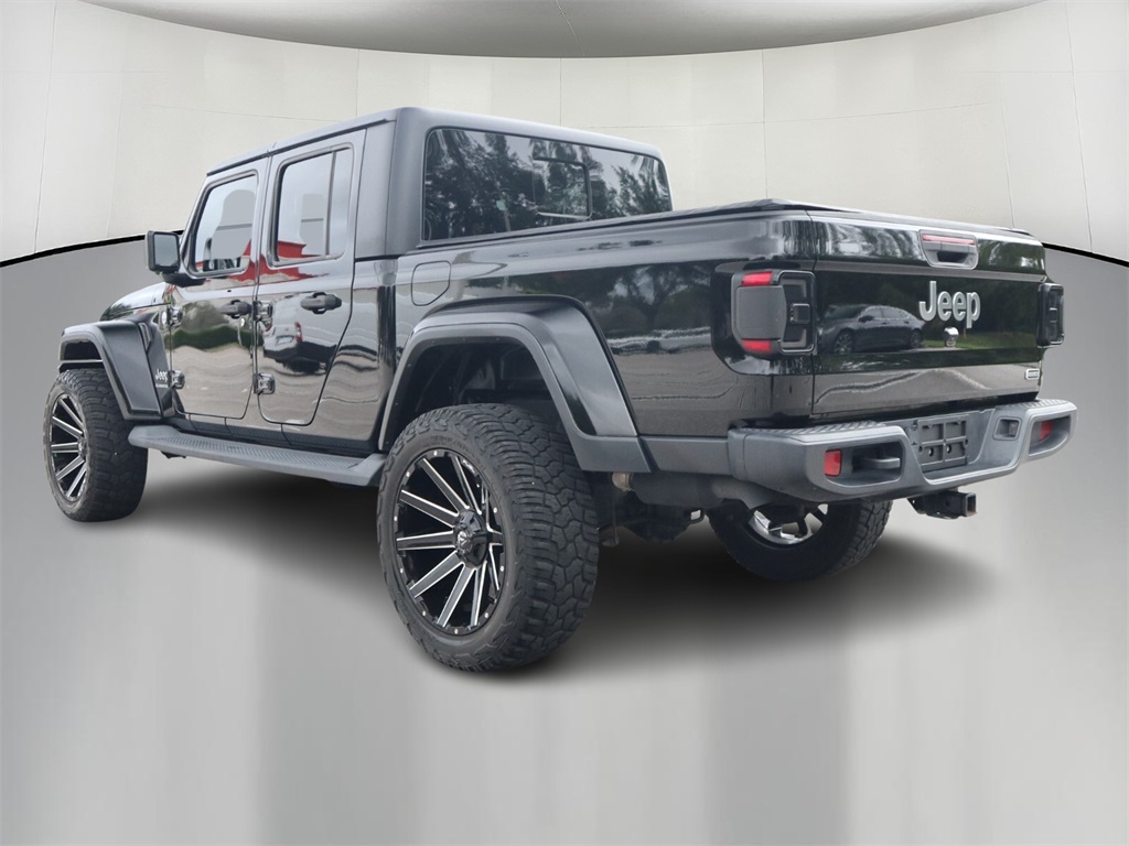 2020 Jeep Gladiator Overland 5