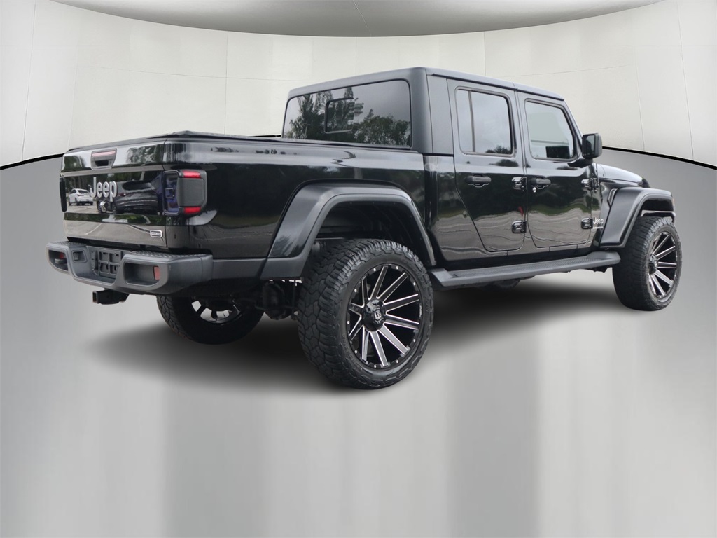 2020 Jeep Gladiator Overland 6