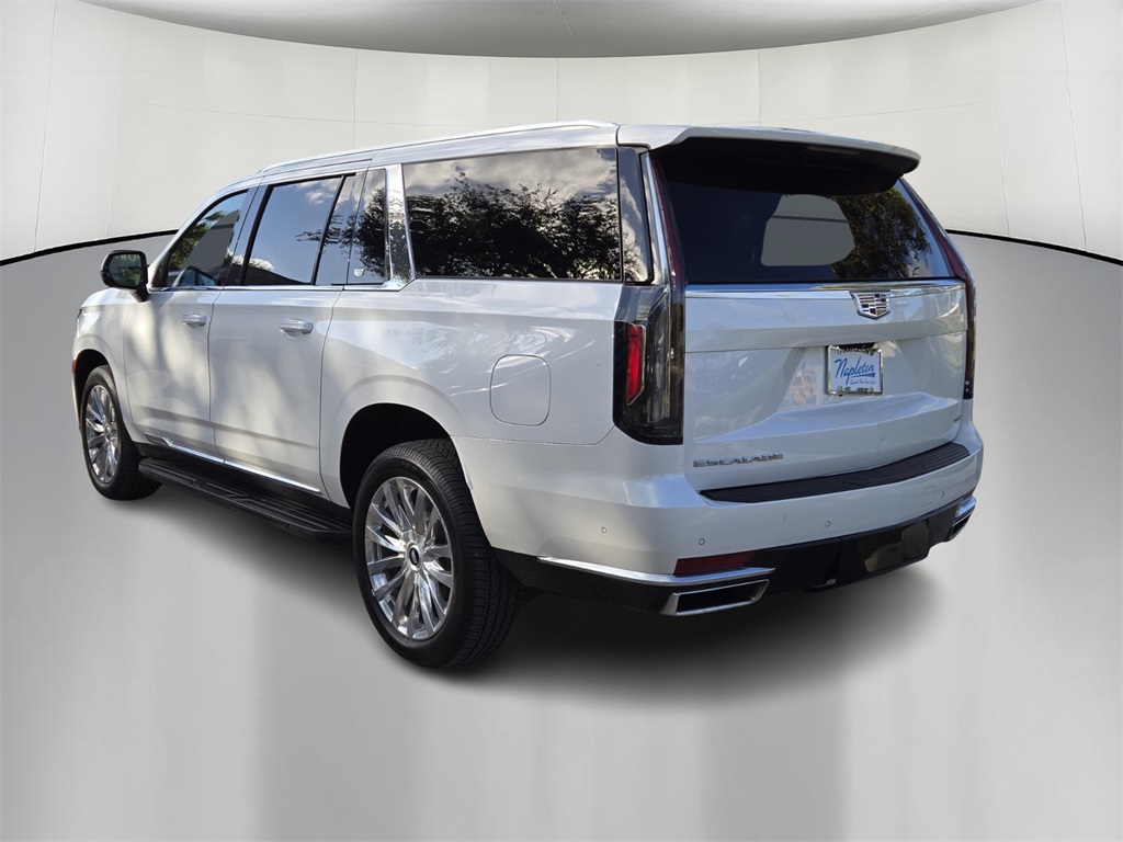 2023 Cadillac Escalade ESV Premium 5