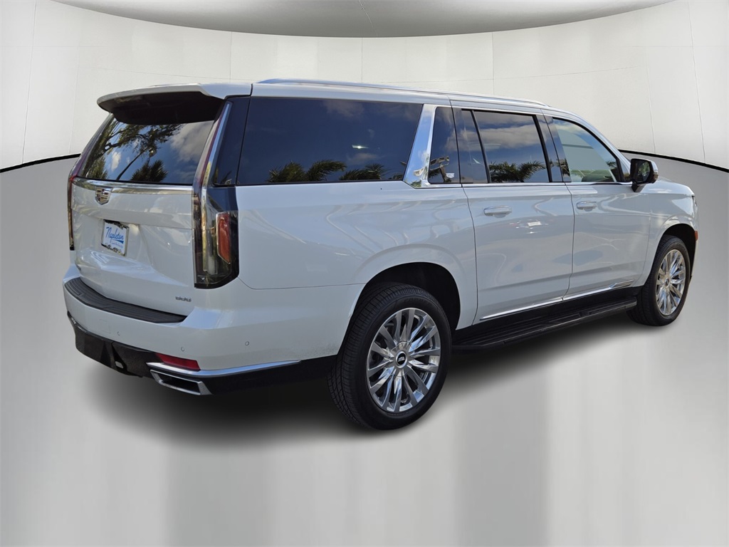 2023 Cadillac Escalade ESV Premium 6