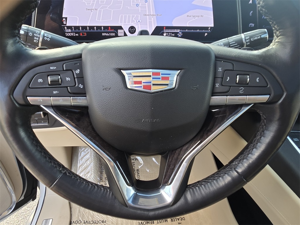 2023 Cadillac Escalade ESV Premium 14