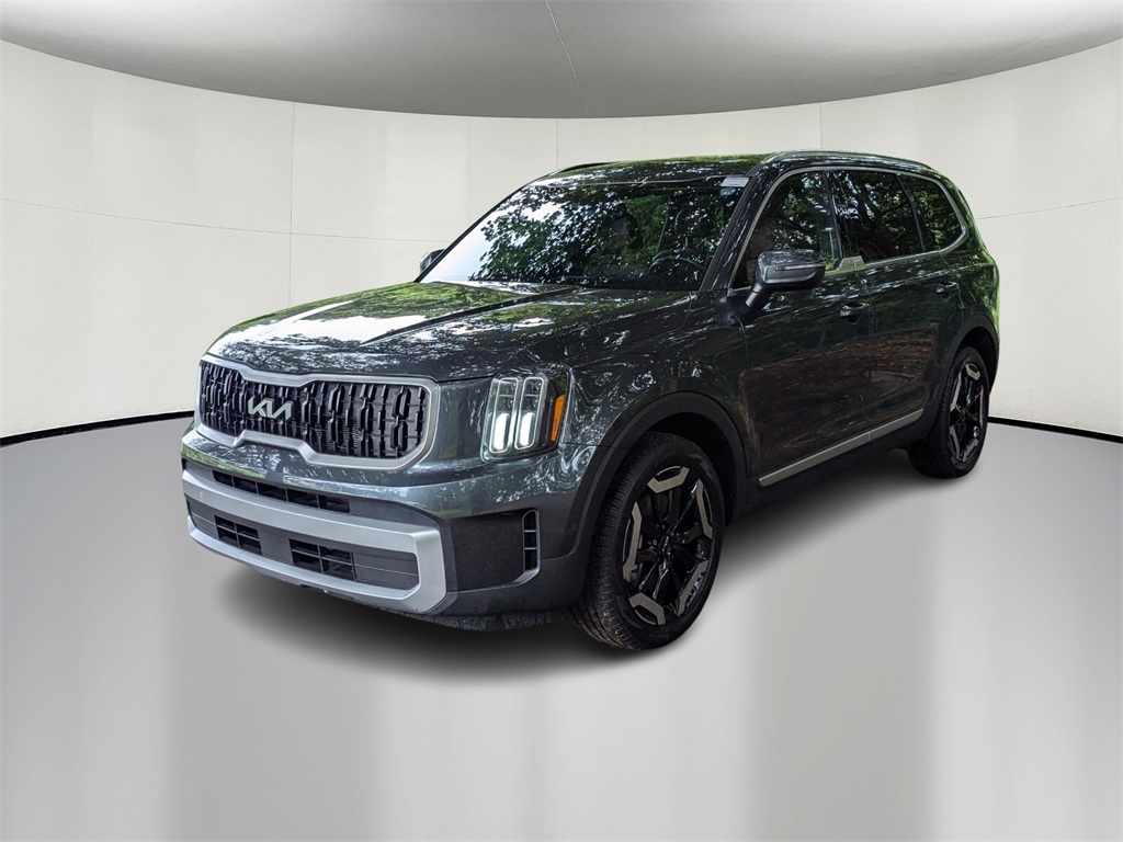 2023 Kia Telluride EX 3