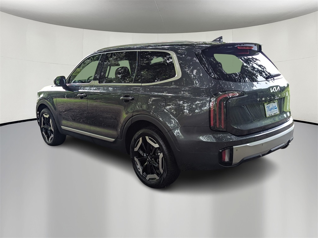 2023 Kia Telluride EX 5