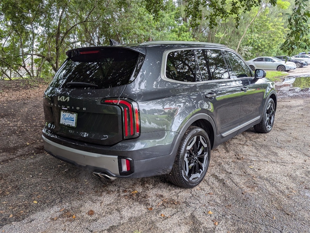 2023 Kia Telluride EX 8