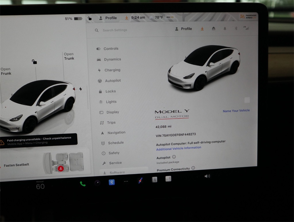 2022 Tesla Model Y Performance 17