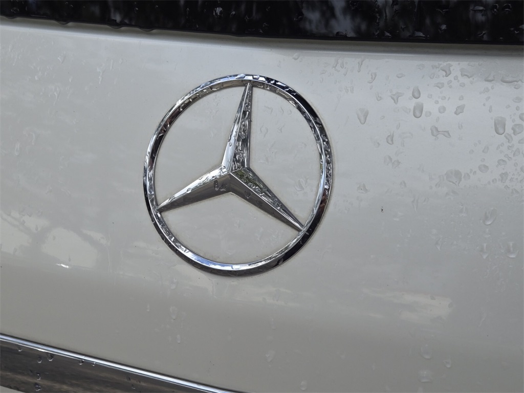 2016 Mercedes-Benz GL-Class GL 550 7