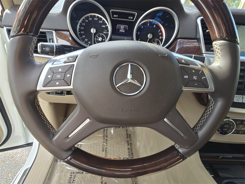 2016 Mercedes-Benz GL-Class GL 550 14