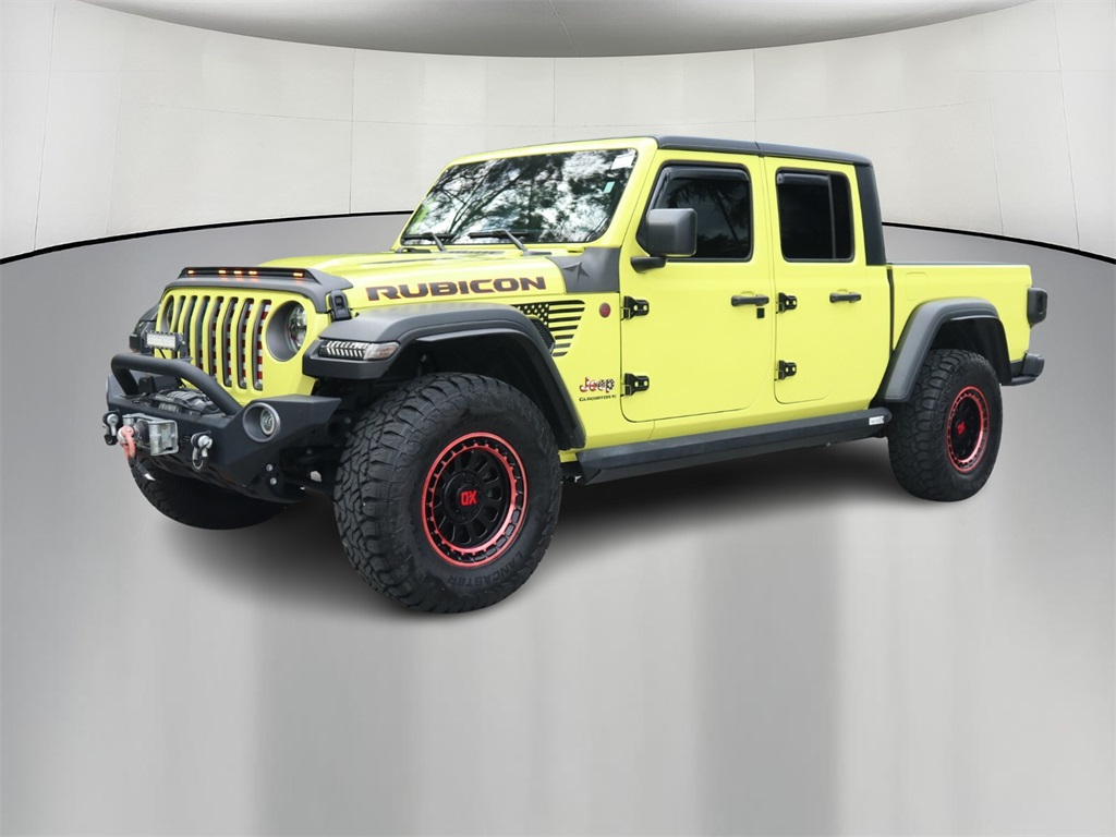 2023 Jeep Gladiator Rubicon 3