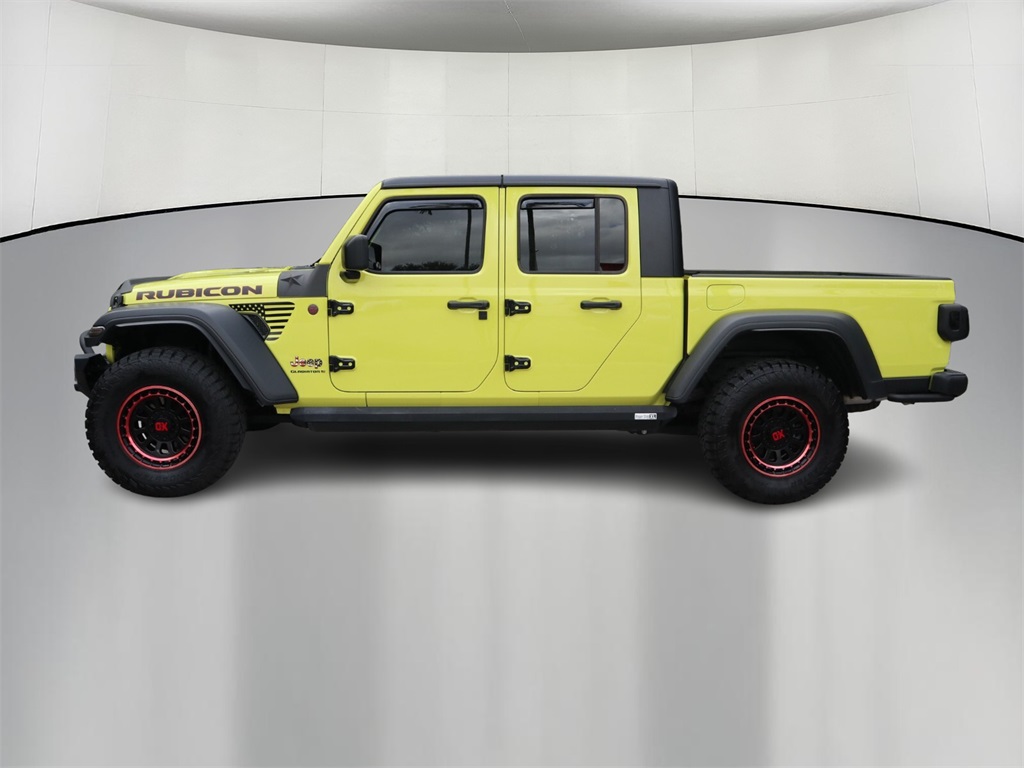 2023 Jeep Gladiator Rubicon 4