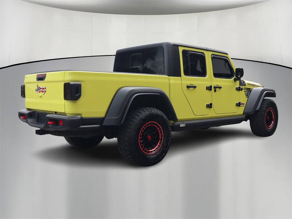 2023 Jeep Gladiator Rubicon 6