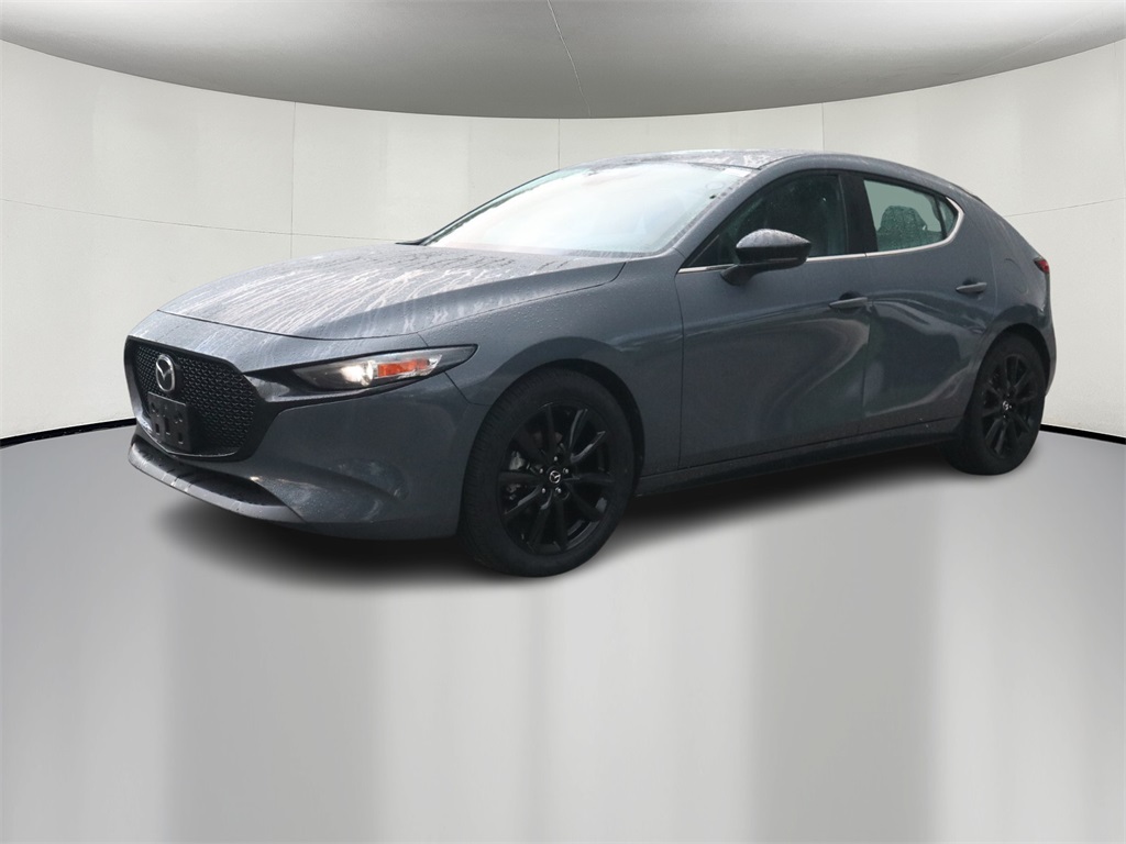 2023 Mazda Mazda3 2.5 S Carbon Edition 3