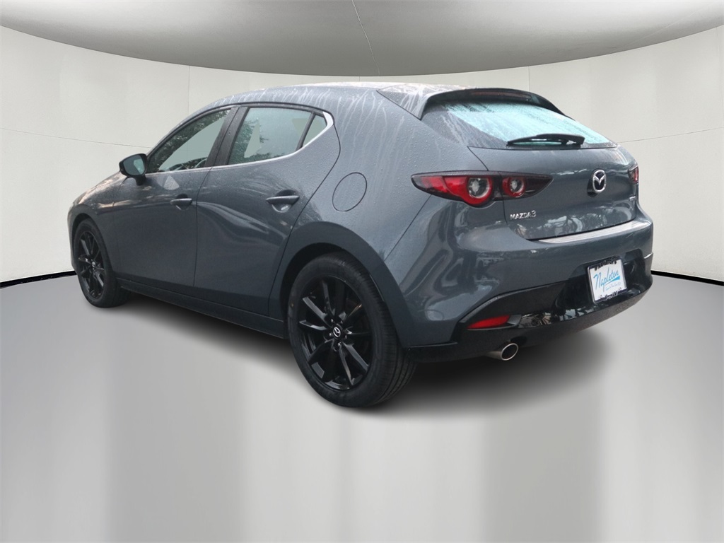 2023 Mazda Mazda3 2.5 S Carbon Edition 5