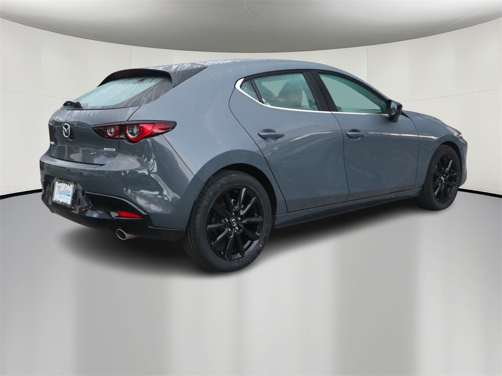 2023 Mazda Mazda3 2.5 S Carbon Edition 6