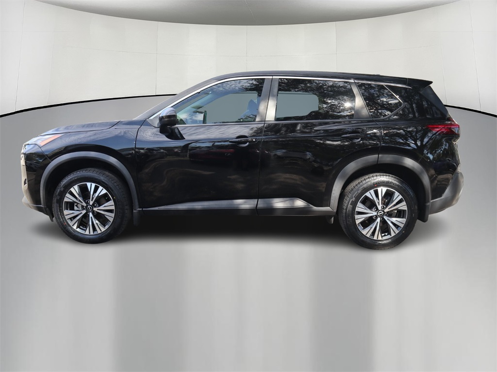 2022 Nissan Rogue SV 4