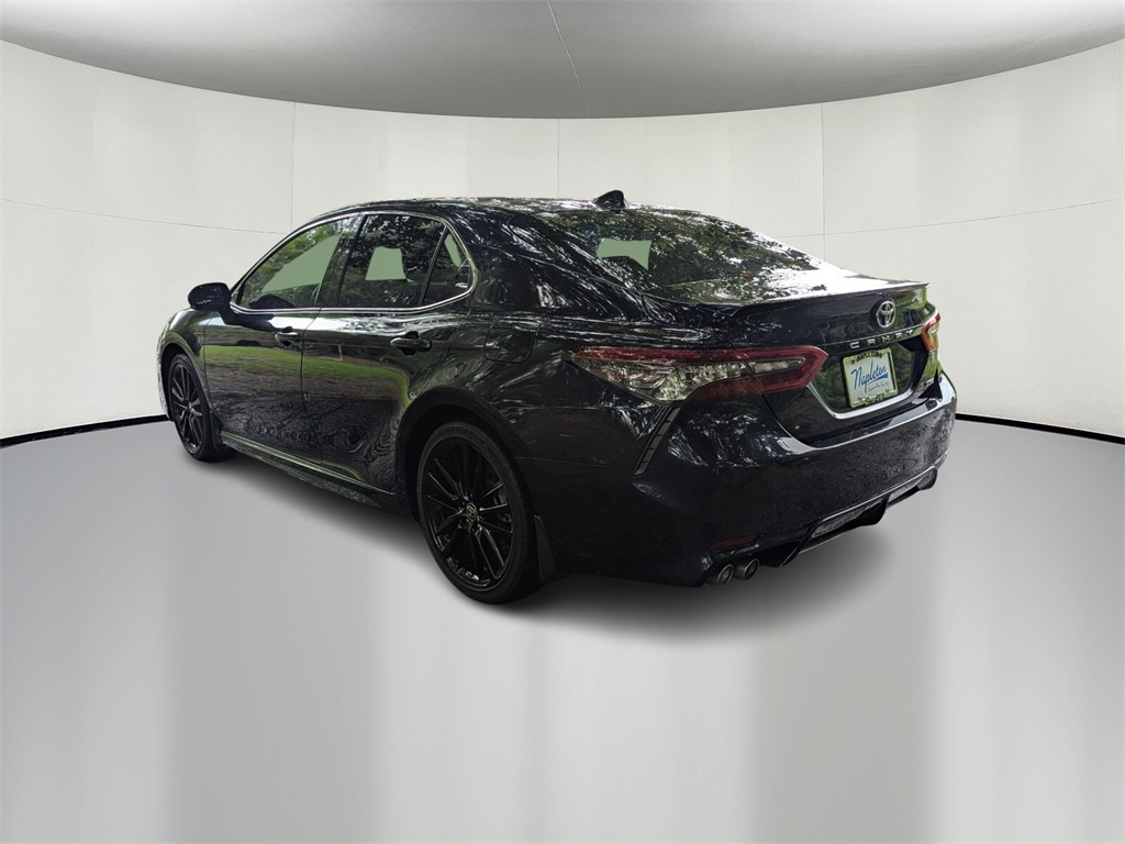 2022 Toyota Camry XSE 5