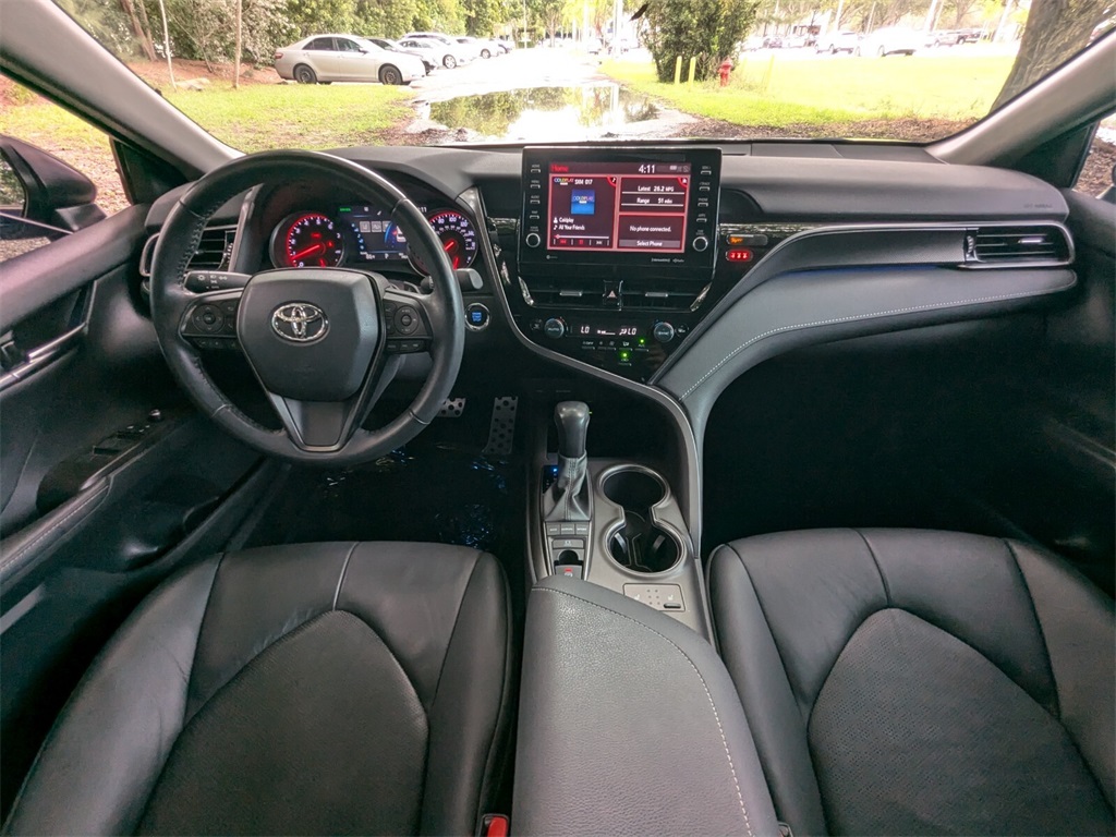 2022 Toyota Camry XSE 14